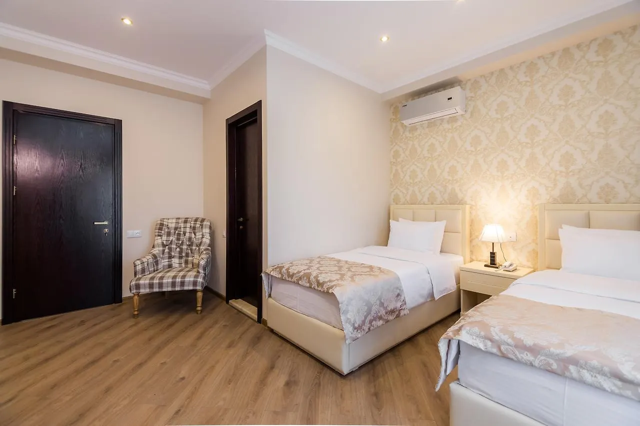 Orchid Boutique Hotel Tiflis