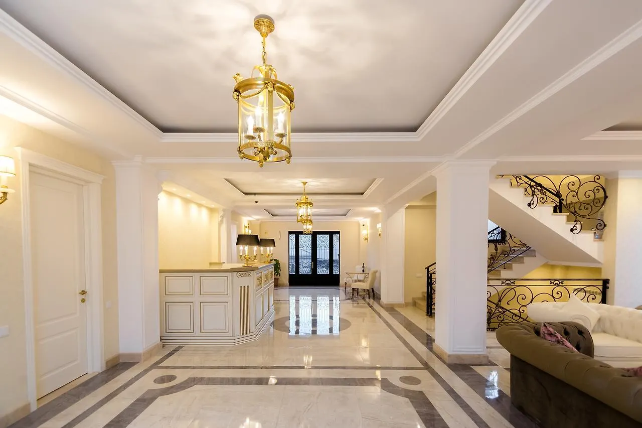 Orchid Boutique Hotel Tiflis