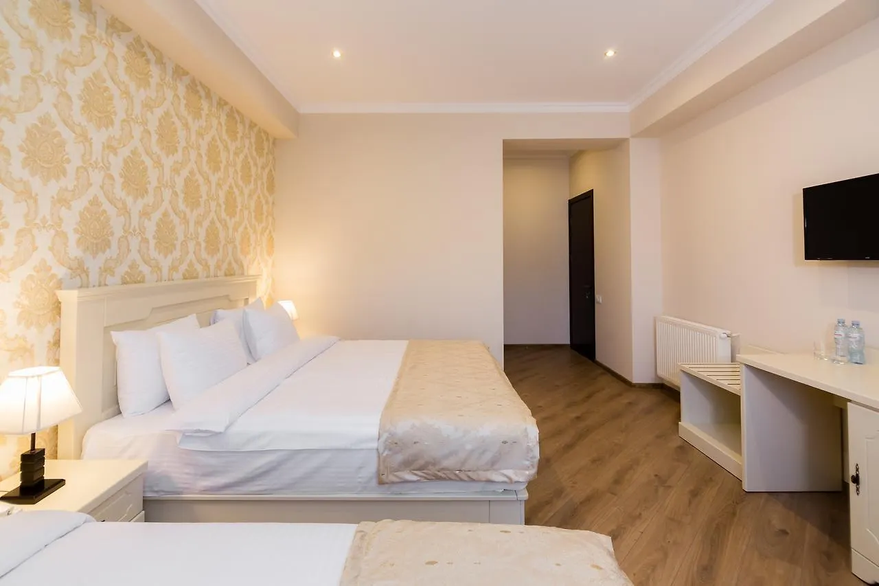 ****  Orchid Boutique Hotel Tiflis Gürcistan