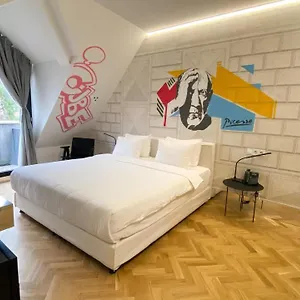 Platforma Design Otel